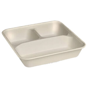 BP 3-COMPARTMENT BIOCANE BASE LARGE (150PCS X 2SLV)