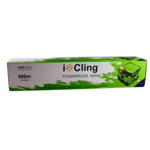IKON CLING WRAP 45CM X 600M ROLL