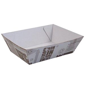 PN ENVIRO PRINTED OPEN TRAY 1 (500PCS/CTN)
