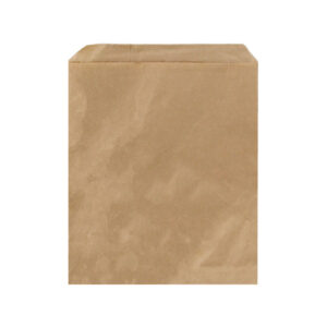 10 FLAT BROWN BAG (500PCS/PACK)