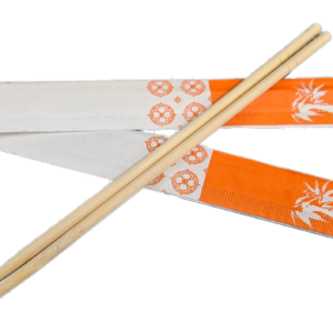 20CM BAMBOO ROUND CHOPSTICK