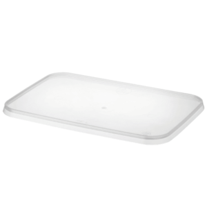 G RECTANGULAR LID (50PCS X 10SLV)