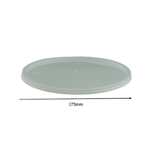 CM LID FOR 1050/1000/850 BOWL  (50PCS X 6SLV)