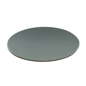 CW OSLO 11 ROUND CAKE BOARD SILVER (50PCS X 2PACK/CTN)”