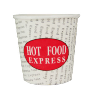 CW LOCKEY 12OZ PAPER CHIP CUPS (50PCS X 20SLVS)