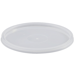 E ROUND LIDS (50PCS X 10SLV)