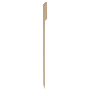 BG BAMBOO BOAT OAR SKEWER 200MM (250 X 20PACK)