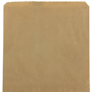 PNI 2SQ BROWN BAG (500PCS/PACK) – S