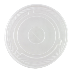 FPA FLAT LID FOR 425-620 CLEAR CUP (100CUPS X 10SLV)