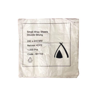 TP SLAP SHEET 240mm X 240mm (1000PCS X 10SLV)