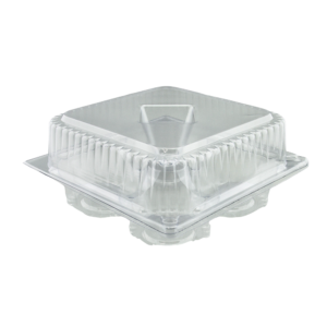 KATER MASTER MUFFIN CASE 4 HOLES (50PCS X 4SLV)