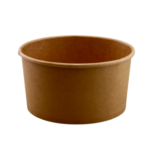 PN BETA KRAFT FOOD BOWL 1000ML (50PCS X 8SLV)