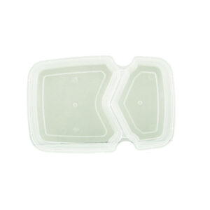 KK INNER TRAY FOR 1000 RECTANGULAR CONTAINER (50PCS X 6SLV)