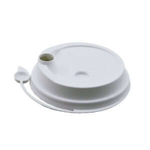 KK LINK LID FOR INJECTION CUPS – WHITE FROSTED(50PCS X 20SLV)
