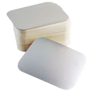 LID FOR LARGE OBLONG TAKEAWAY TRAY 7421 (500PCS/CTN)