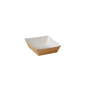 PAC KRAFT FOOD TRAY MINI (BTMINI) (900PCS/CTN)