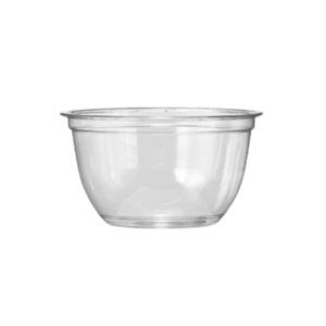 PAC 7.5OZ (225ML) U SHAPED PET CUP ( 50PCS X  20SLV)