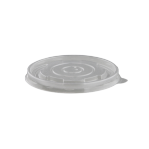 JC 260ML PAPER BOWL LID (50PCS X 40SLV)
