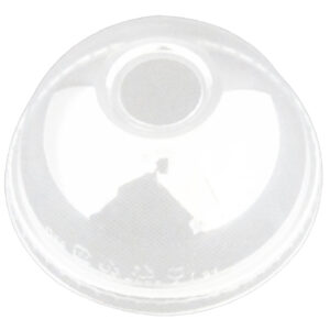 JC DOME LID FOR CLEAR CUP – 360,500,700ml (100LIDS X 20SLV)