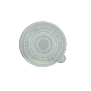 JC LID FOR 400ML PLASTIC BOWL (50PCS X 20SLV)