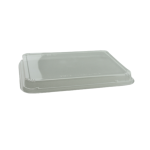 JC 8306 BENTO TRAY LID (50PCS X 4SLV)