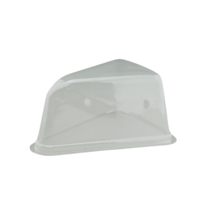 JC TRIANGLE DESSERT TRAY LID (50PCS X 24SLV)