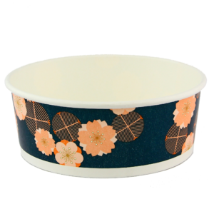 JC 900ML PAPER BOWL – SAKURA (50PCS X 12SLV)