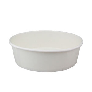 JC 620ML PAPER BOWL KRAFT (50PCS X 12SLV)