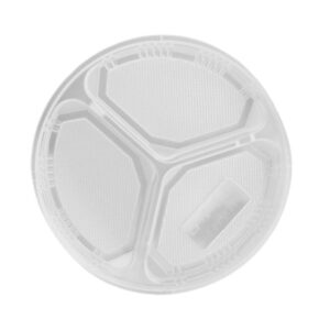 JC 3 COMPARTMENT INSERT FOR 1200 PAPER BOWL (100PCS X 3SLV)