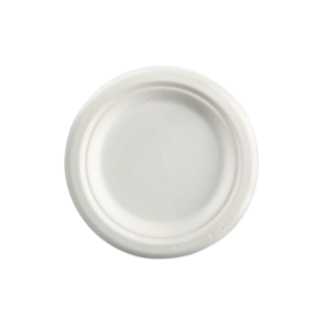 BP 6 ROUND PLATE  (B-PL-06) (125PCS X 8SLV)