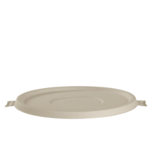 BP PULP LID NATURAL FOR BIOCANE BOWL (50PCS X 8SLV)