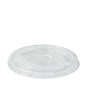 BP FLAT LID FOR 300-700ML BIOCUP (100PCS X 10SLV)