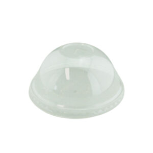 BP X-SLOT DOME LID FOR 300-700ML BIOCUP (100PCS  X 10SLV)