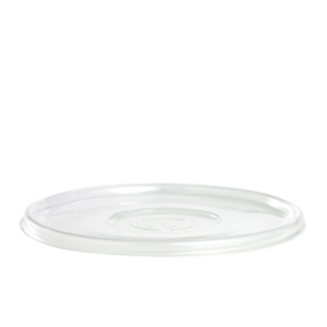 BP PP LID FOR 24/32/40 OZ BIOCANE BOWL (50PCS X 8SLV)