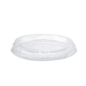 BP FLAT LID FOR 60-280ML CLEAR BIOCUP (50PCS X 20SLV)