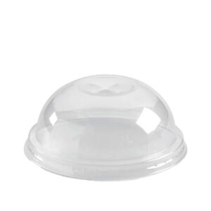BP X-SLOT DOME LID FOR 60-280ML CLEAR BIOCUP (50PCS X 20SLV)
