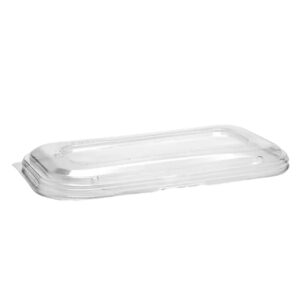 PLA DOME LID 750 & 1000ML TAKEAWAY CONTAINER(500PCS/CTN)