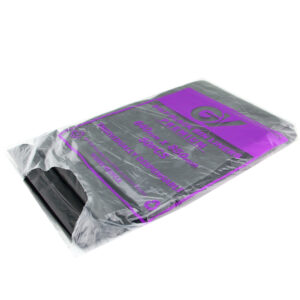 GV 54L BIN LINER BLACK HD (50PCS X5PACK)