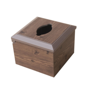 TABLE NAPKIN DISPENSER BROWN(KOR) (10EA/CTN)