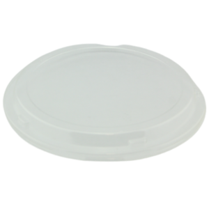 DONBURI LID FOR BOWL BLACK & RED 700ML (50PCS X 6SLV)