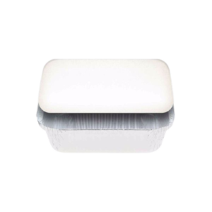 CONFOIL LID FOR MEDIUM TAKEAWAY TRAY 7419 (500PCS/CTN)