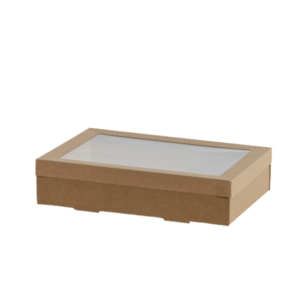 LID FOR CATERING BOX 2 (ECT2L) (100PCS/CTN)