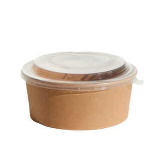 PN PP LID FOR BETA FOOD BOWL 500-1000ML (BKFBLID-S) (50PCS X8SLV)