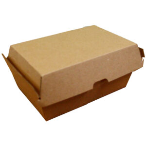 PN ENVIRO KRAFT SNACK BOX MEDIUM (200PCS/CTN)