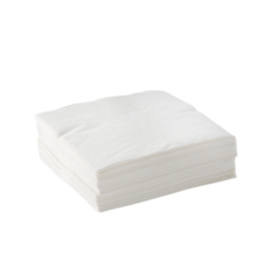 GC 2PLY COCKTAIL NAPKINS WHITE  (2000PCS/CTN)