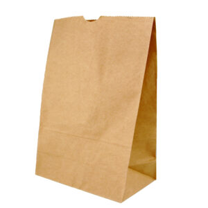 QP SOS #16 BROWN BAG 380 X 240 + 120 (500PCS/CTN)