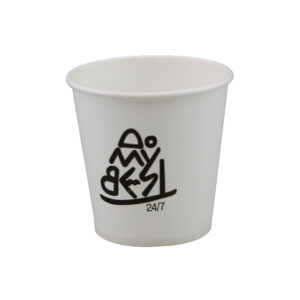 GV BEST 6.5OZ PAPER CUP 185ML (1000EA/CTN)