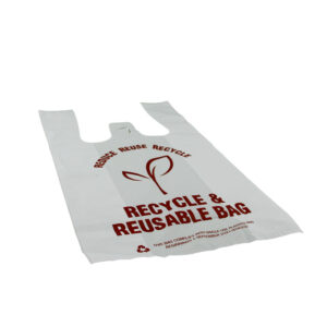 GV MINI RECYCLE/REUSABLE CARRY BAG 36UM (10PACK/CTN)