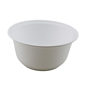 EP* 1250 PLASTIC BOWL WHITE (300PCS/CTN)