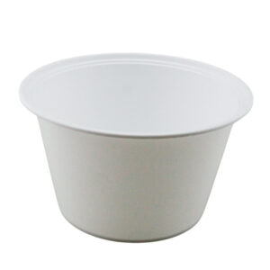 EP* 1500 PLASTIC BOWL WHITE (300PCS/CTN)
